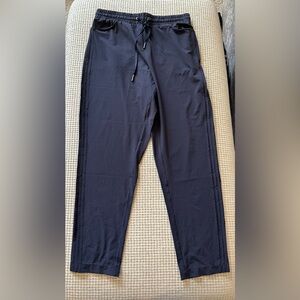 Tail navy athletic pants